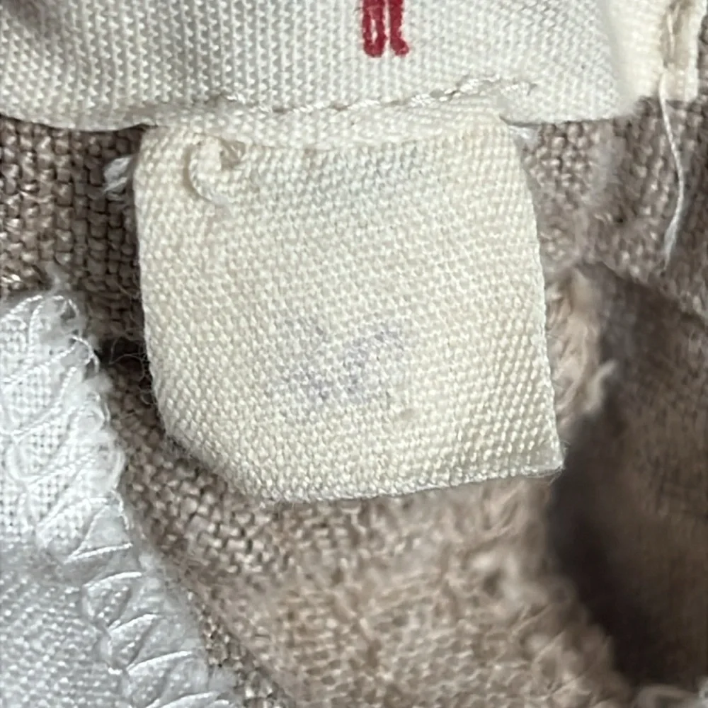 J. Crew Men's Flax Flat Front Shorts 30 Oarsman Sample Linen One of a Kind‎ Rare